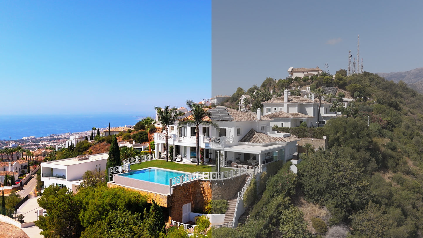 Complete LUT Library (TODOS LOS LUTS)