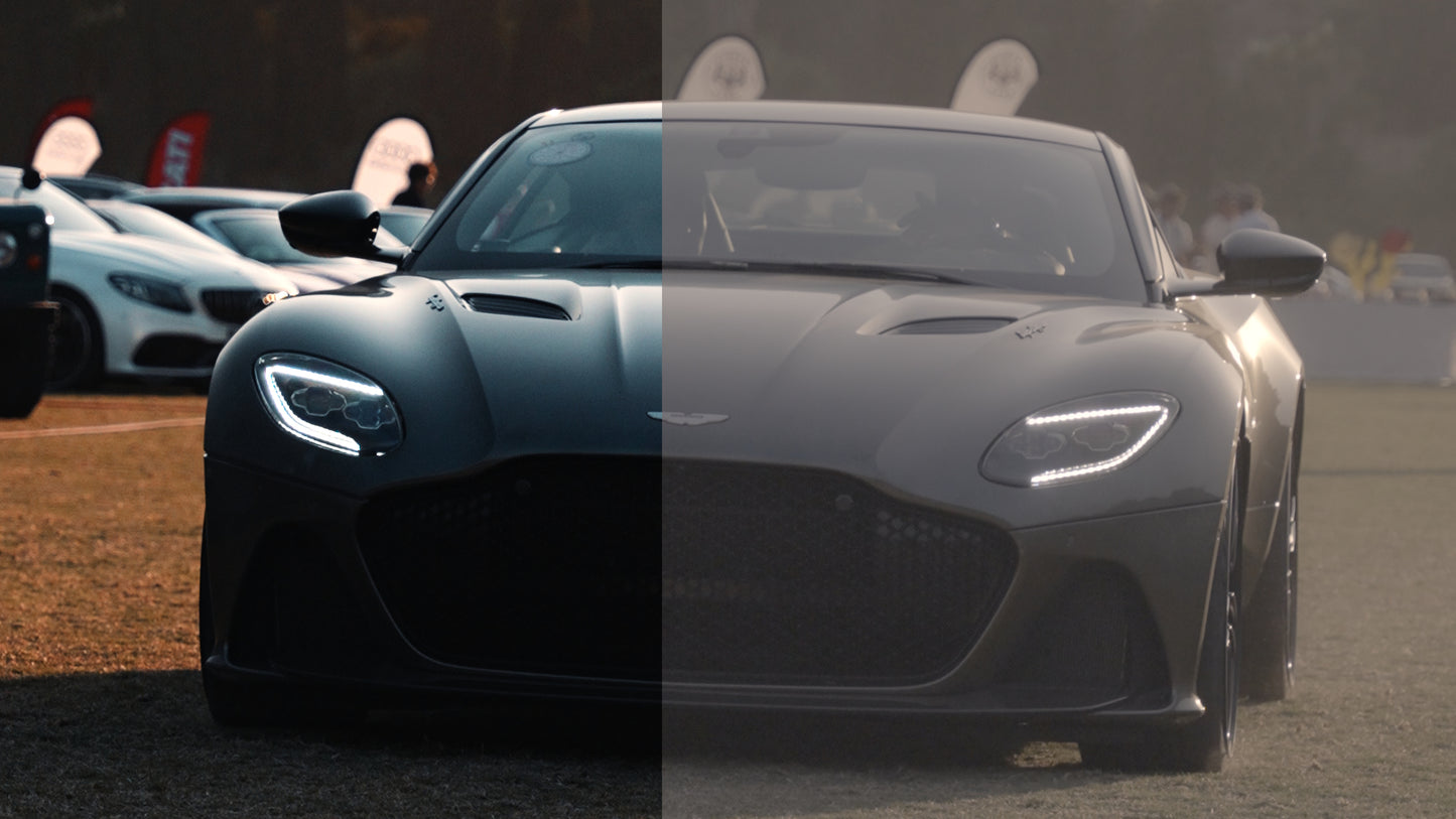 Complete LUT Library (TODOS LOS LUTS)